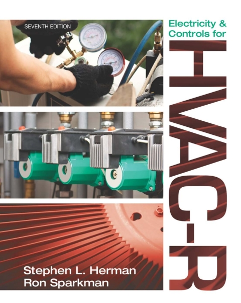 Cover image for book Electricity and Controls for HVAC-R