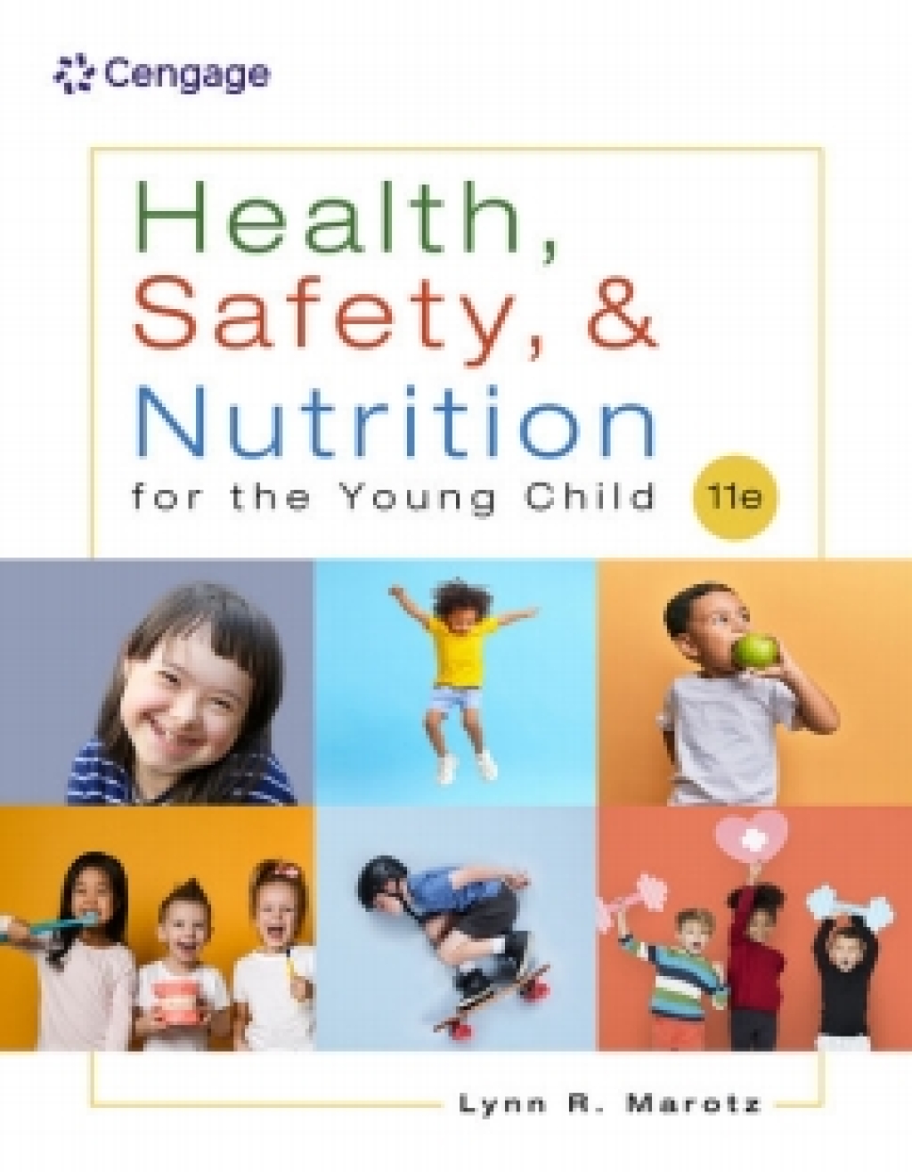 Online Resource MindTap for Marotz's Health, Safety, and Nutrition for the Young Child, 1 term Instant Access; $136.56