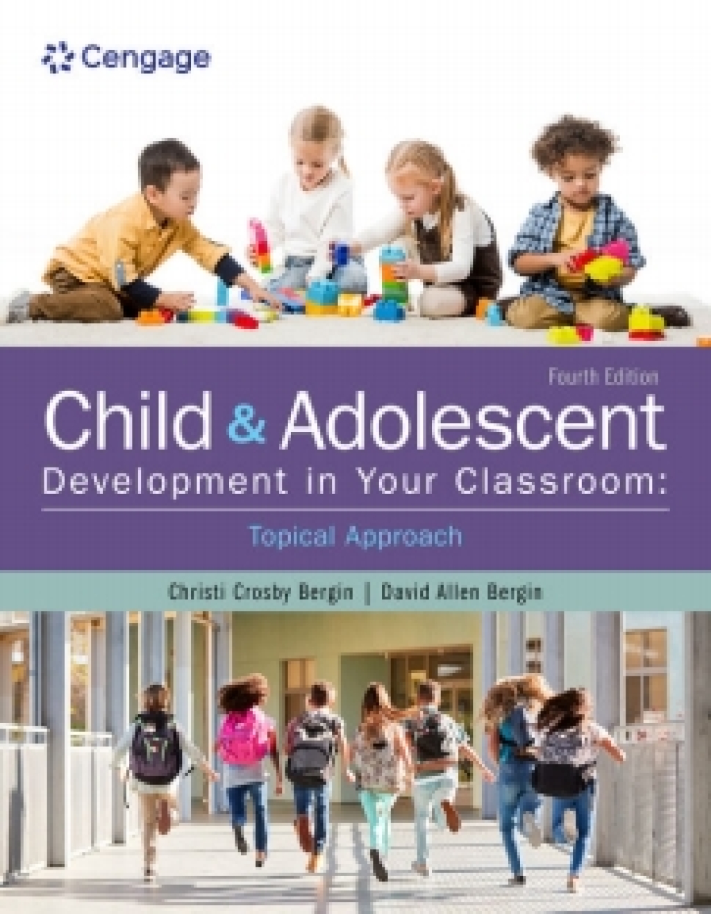 Online Resource MindTap for Bergin/Bergin's Child and Adolescent Development in Your Classroom, Topical Approach, 1 term Instant Access; $136.56