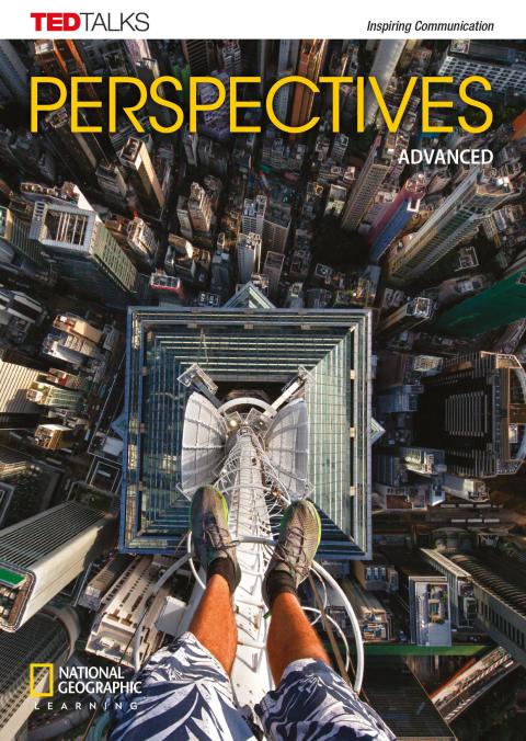 Cover image for book Perspectives: Advanced