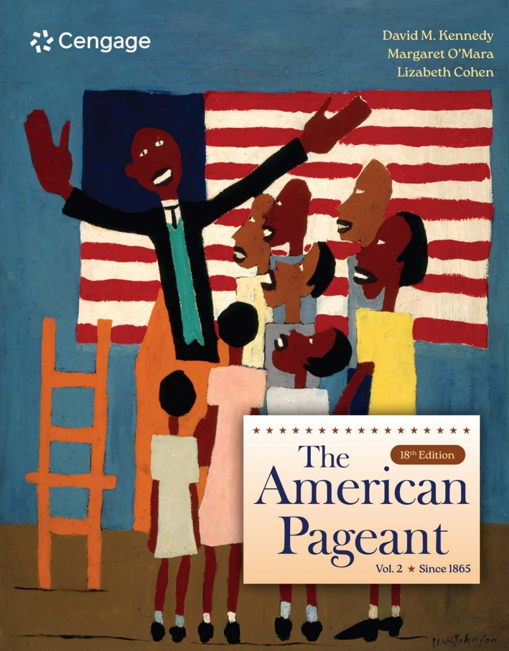 Page Fidelity The American Pageant, Volume 2; $74.36