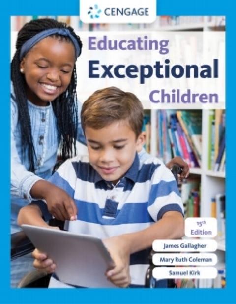 Educating Exceptional Children Mindtap Access