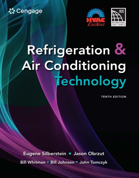 Refrigeration+Air Cond.Technology