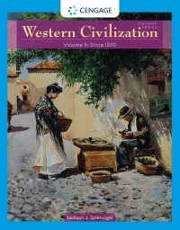 Western Civilization: Volume II: Since 1500 11th edition ...