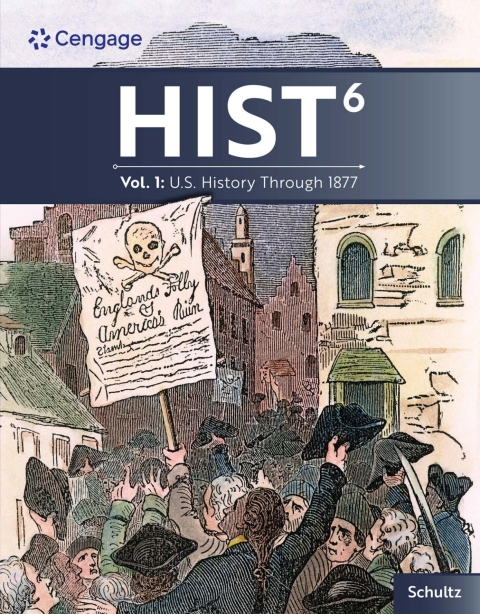 Cover image for book HIST, Volume 1