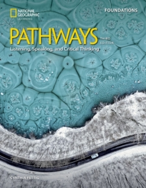 Cover image for book Pathways: Listening, Speaking, and Critical Thinking, Foundations