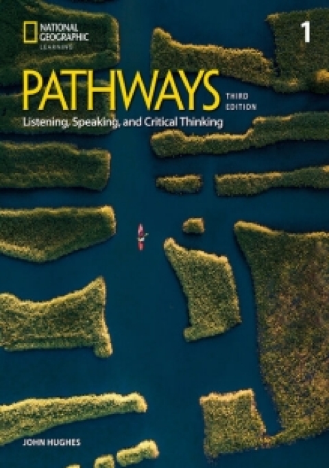 Cover image for book Pathways: Listening, Speaking, and Critical Thinking, Level 1