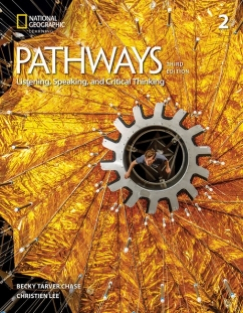 Cover image for book Pathways: Listening, Speaking, and Critical Thinking, Level 2