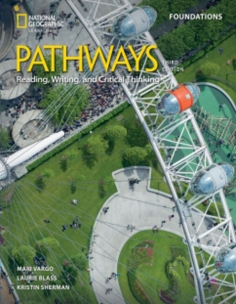 Cover image for book Pathways: Reading, Writing, and Critical Thinking, Foundations