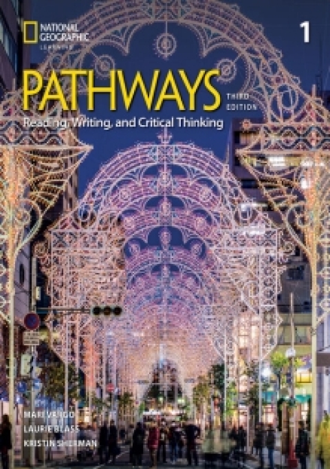 Cover image for book Pathways: Reading, Writing, and Critical Thinking, Level 1