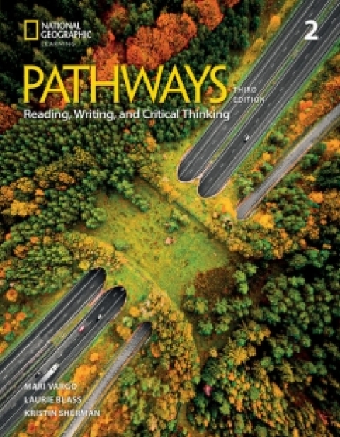 Cover image for book Pathways: Reading, Writing, and Critical Thinking, Level 2