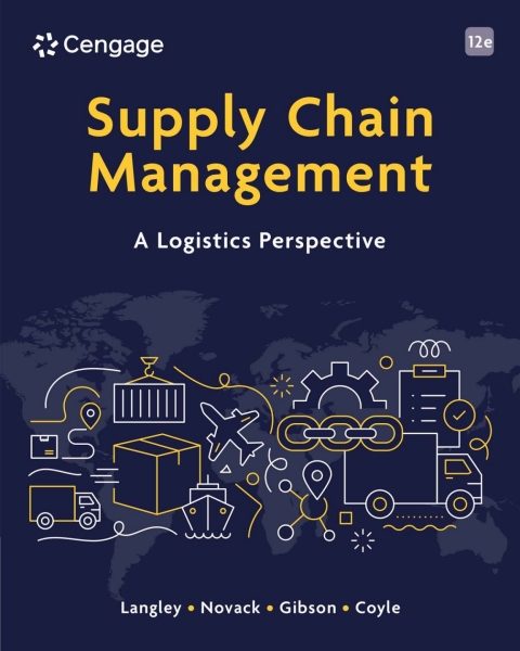 Supply Chain Mgmt.:Logistics Persp.