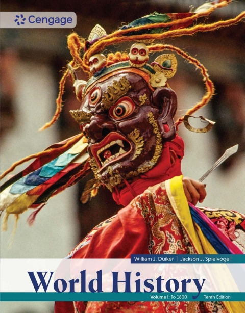 World History,V.I:To 1800