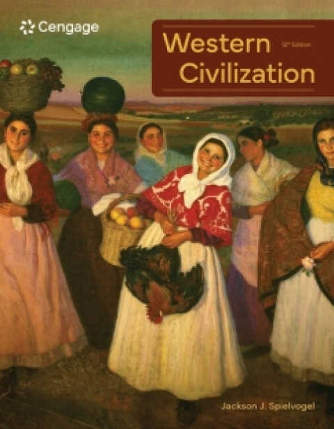Online Resource MindTap for Spielvogel's Western Civilization, 1 term Instant Access; $148.44