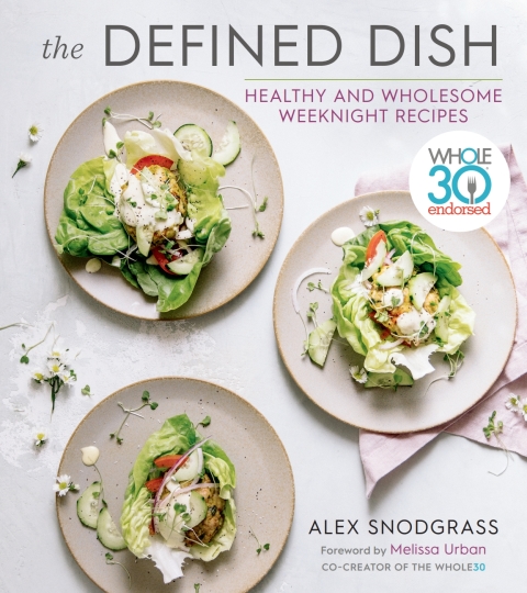Cover image for book The Defined Dish