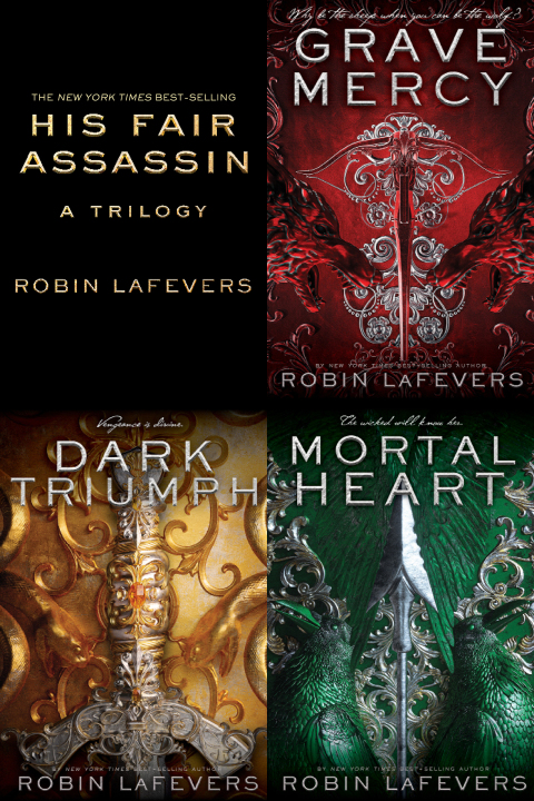 Cover image for book His Fair Assassin