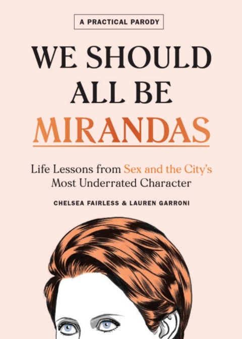 Cover image for book We Should All Be Mirandas