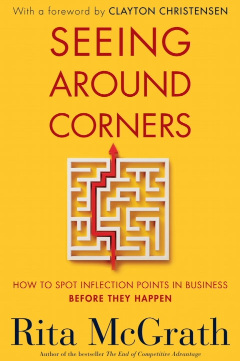 Cover image for book Seeing Around Corners