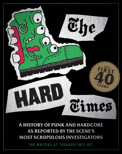Cover image for book The Hard Times