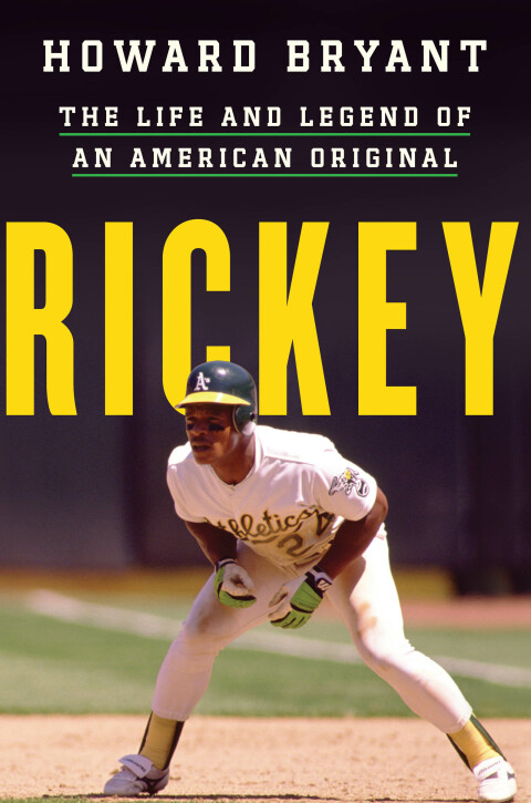 Cover image for book Rickey
