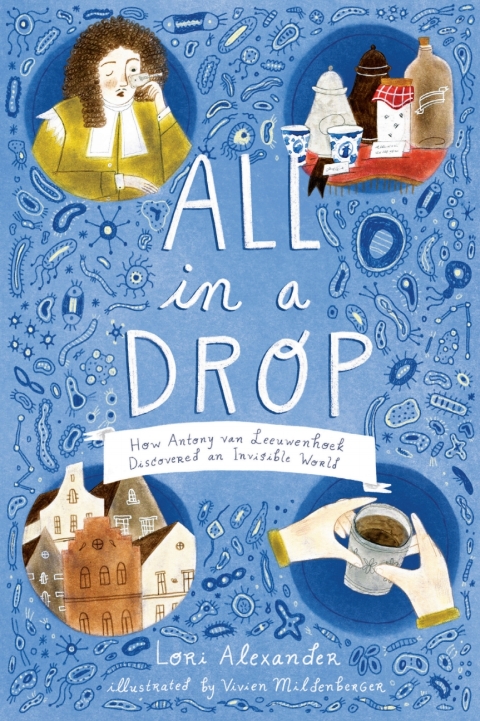Cover image for book All in a Drop