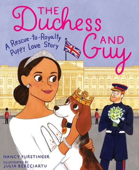 Cover image for book The Duchess and Guy