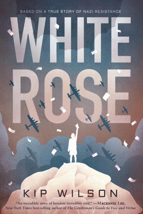 Cover image for book White Rose