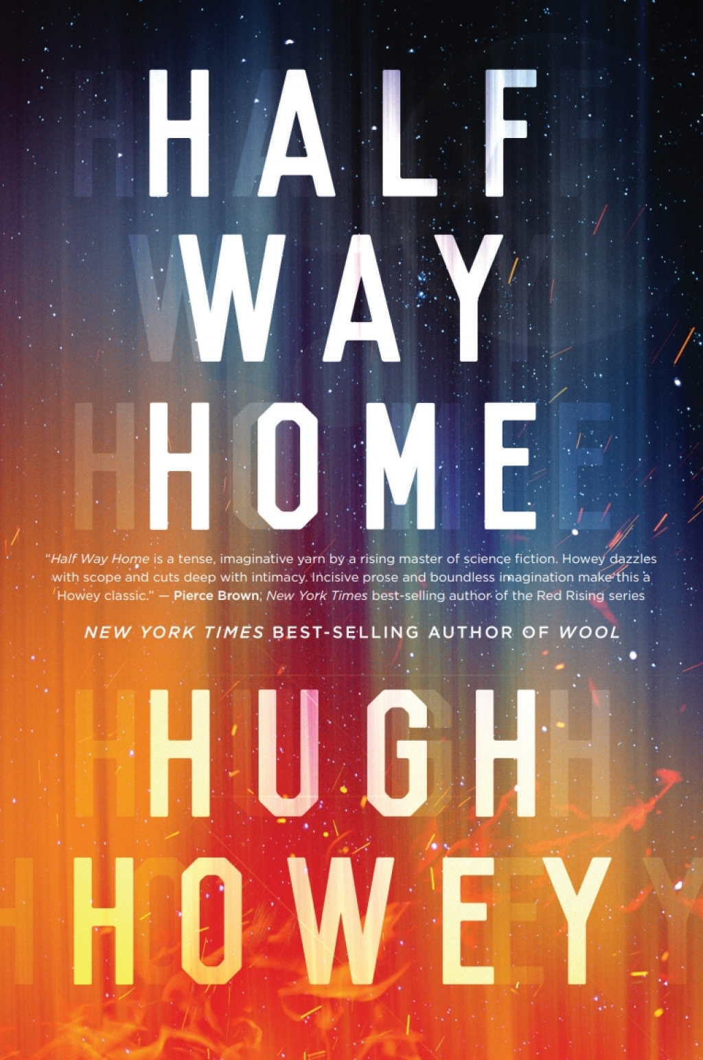 Page Fidelity Half Way Home; $17.75
