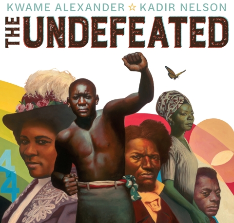 Cover image for book The Undefeated