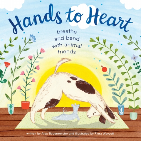 Cover image for book Hands to Heart