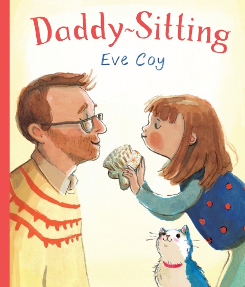 Cover image for book Daddy-Sitting