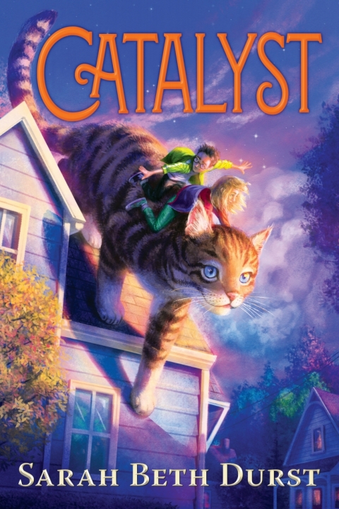 Cover image for book Catalyst