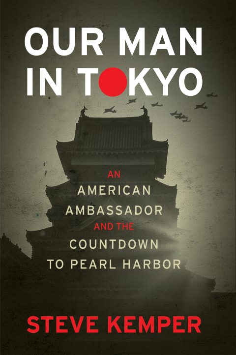 Cover image for book Our Man In Tokyo