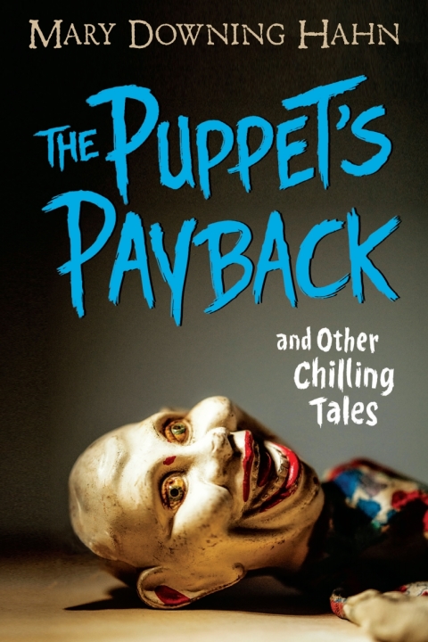 Cover image for book The Puppet's Payback and Other Chilling Tales