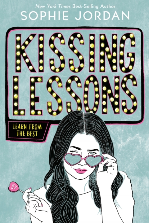Cover image for book Kissing Lessons