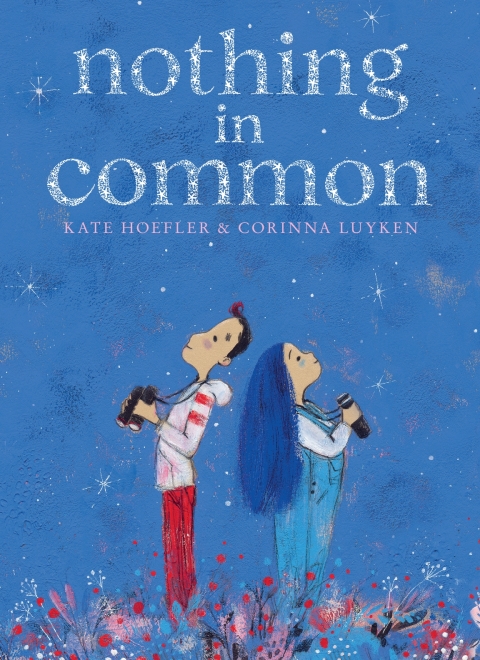 Cover image for book Nothing In Common