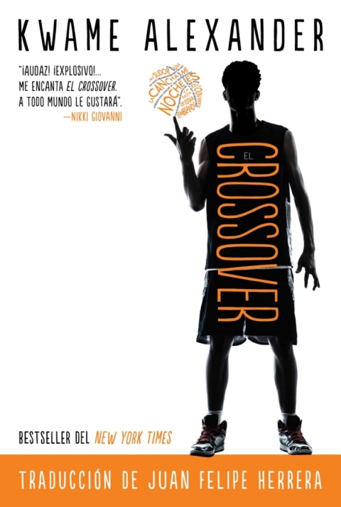 Cover image for book El crossover