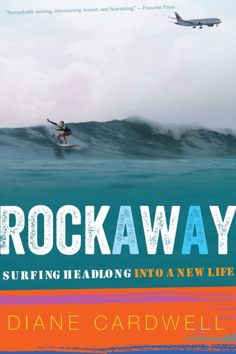 Cover image for book Rockaway
