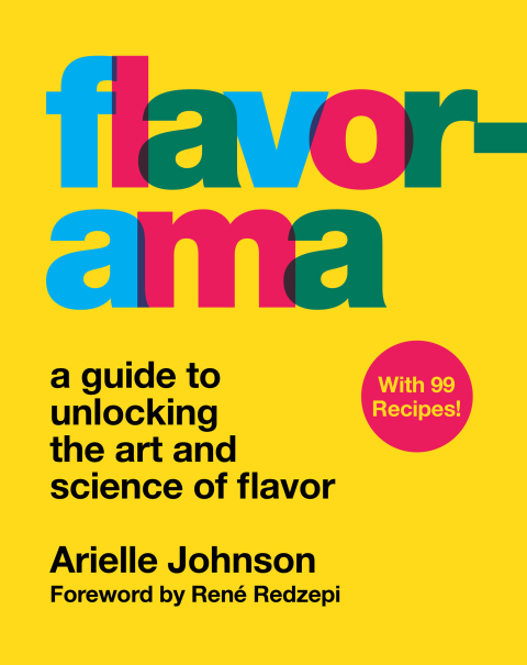 Cover image for book Flavorama