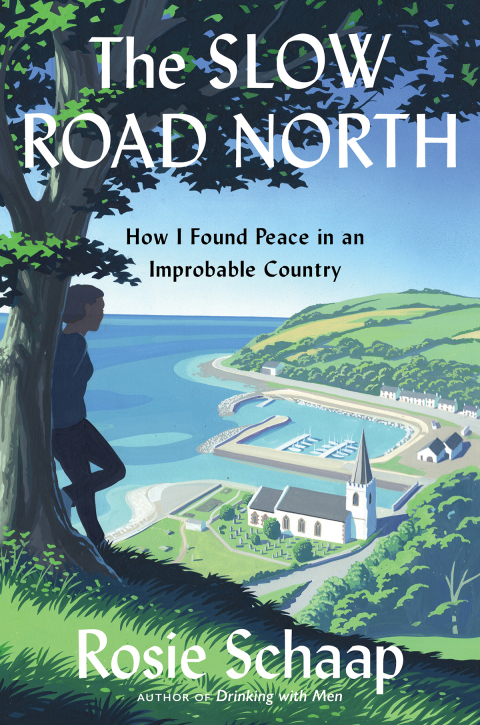 Cover image for book The Slow Road North