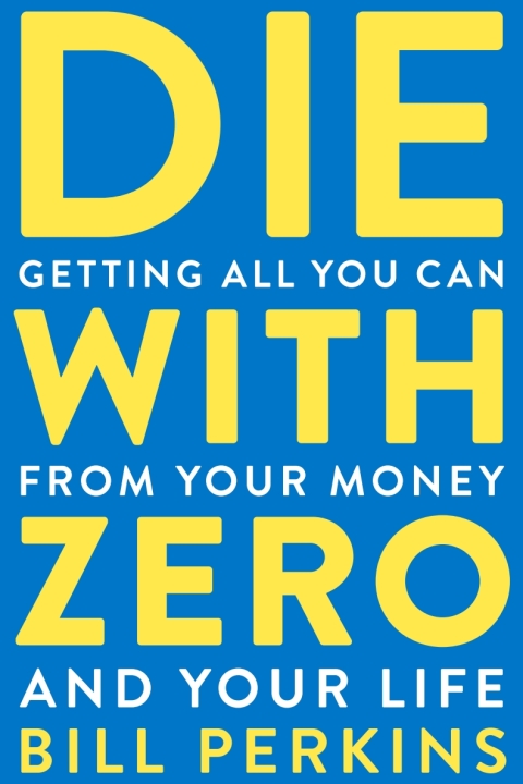 Cover image for book Die With Zero