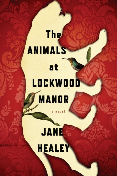 Cover image for book The Animals At Lockwood Manor