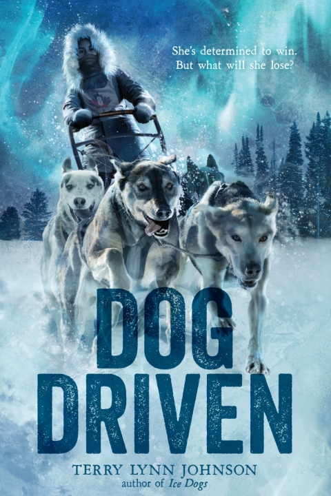 Cover image for book Dog Driven