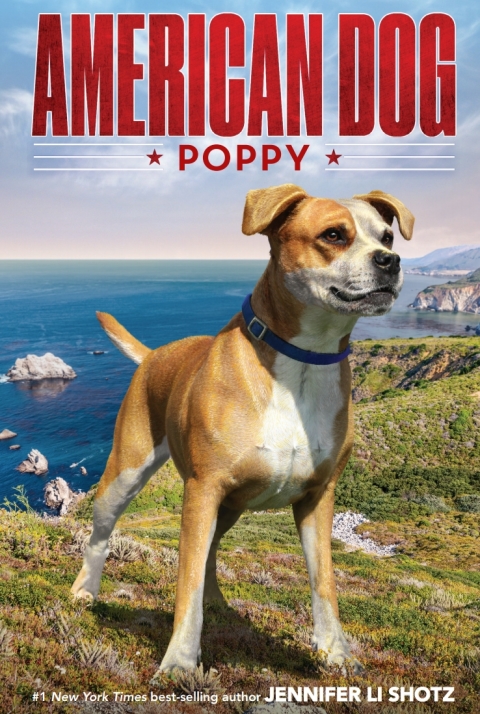 Cover image for book Poppy