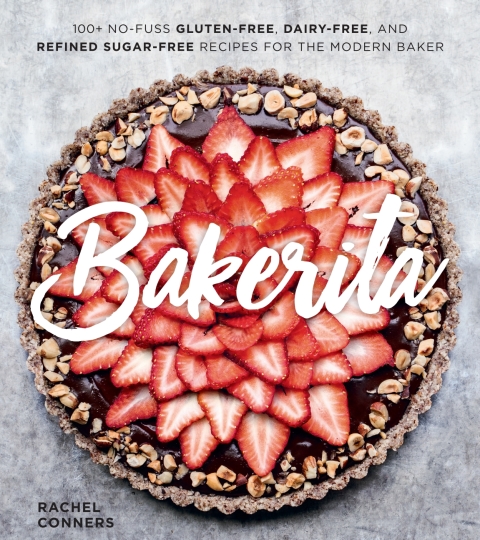 Cover image for book Bakerita