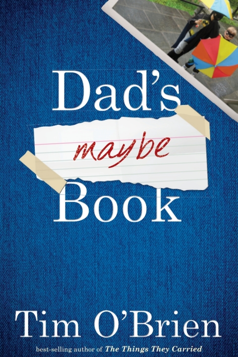 Cover image for book Dad's Maybe Book