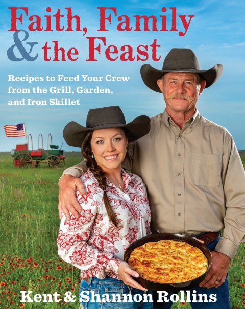 Cover image for book Faith, Family & The Feast