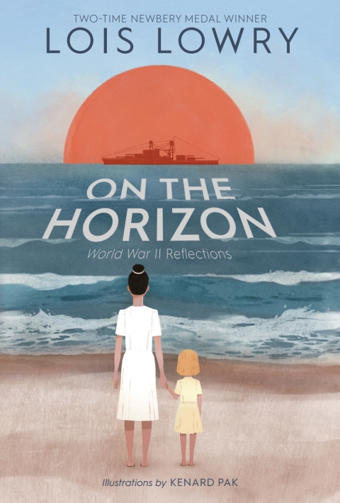 Cover image for book On the Horizon