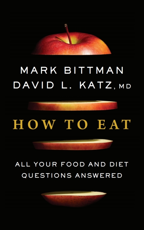 Cover image for book How to Eat