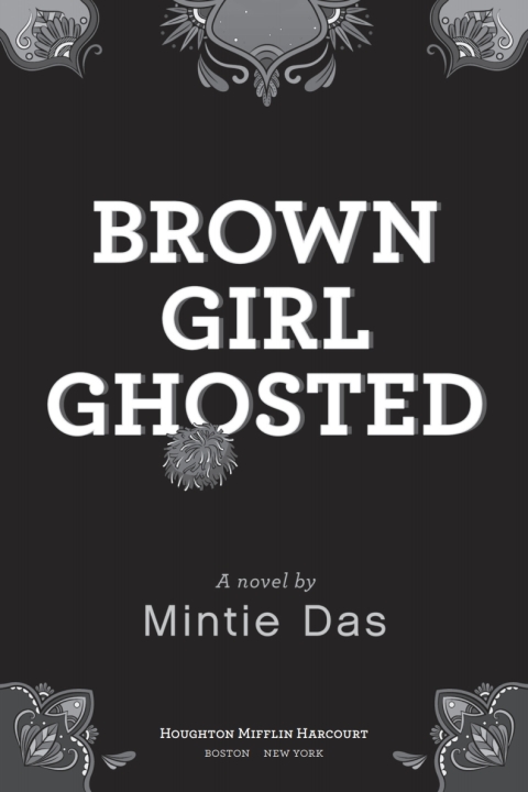 Cover image for book Brown Girl Ghosted